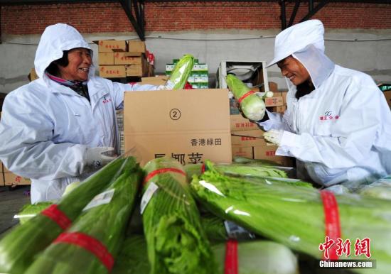 农业部:确保农产品初加工补助政策实施阳光操作